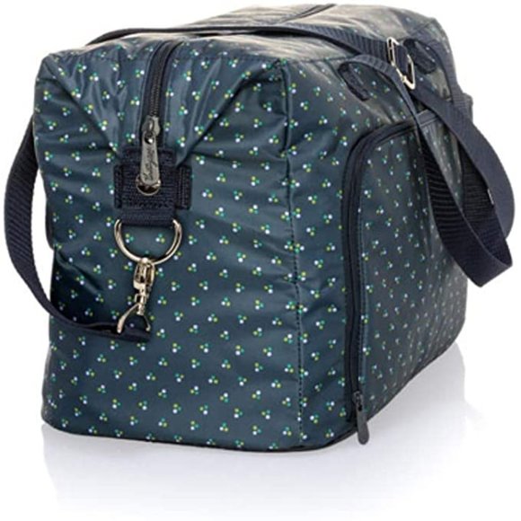 Thirty-one Essentials Carry-All - Dot Trio NEW - Picture 3 of 8
